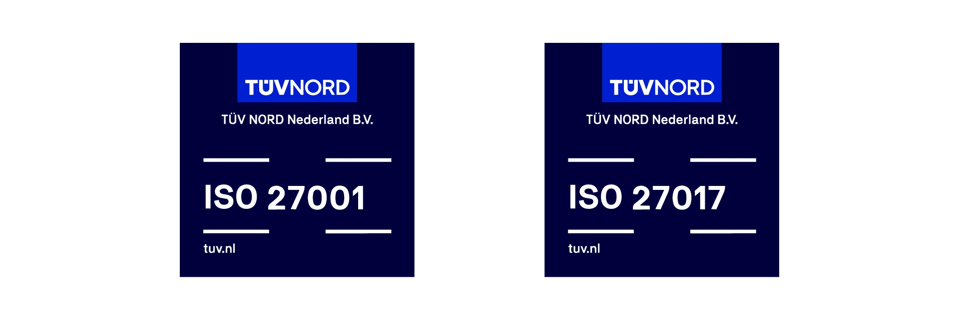 ISO logos