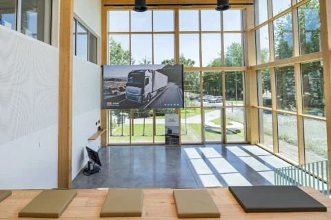 Volvo Trucks - Auditorium