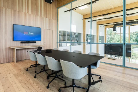 Volvo Trucks - Meetingroom 8 pers.