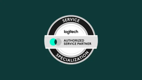 Logitech-Partner