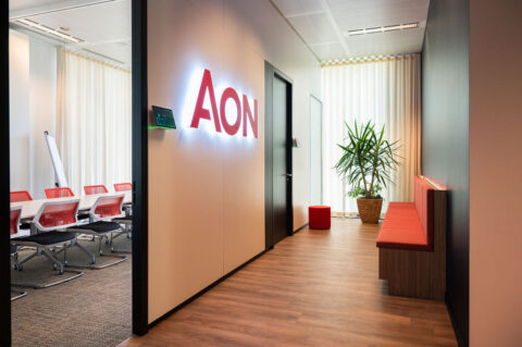 Aon building