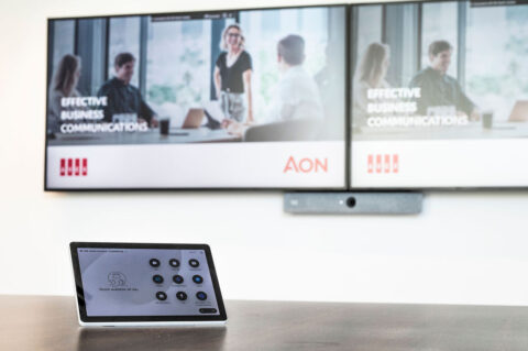 Aon - Meetingroom