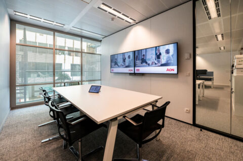 Aon - Meetingroom 4 pers.
