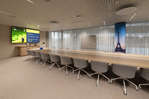 EY Boardroom