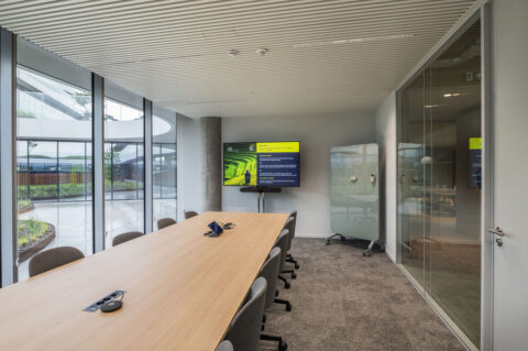 EY - Meetingroom 12 pers.