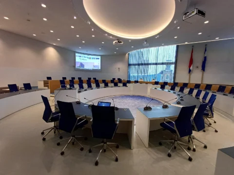 Gemeente Almelo - Raadzaal