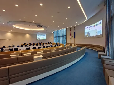 Gemeente Almelo - Raadzaal