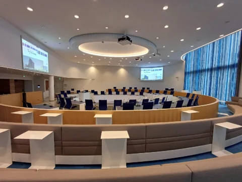 Gemeente Almelo - Raadzaal