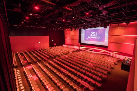 NBC Congress Centre - Event Hall