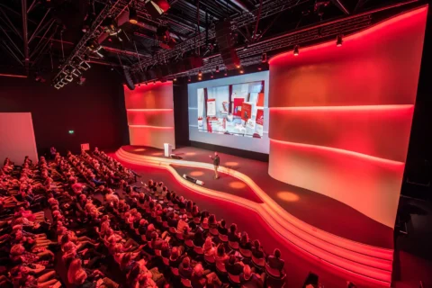 NBC Congress Centre - Event Hall