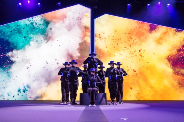 NBC Congress Centre - Immersive stage