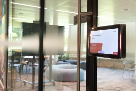 Avans - Roombooking