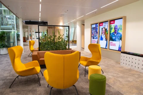 Avans - Digital Signage