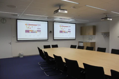 St. Antonius Hospital - Meeting Room