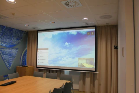 St. Antonius Hospital - Meeting Room