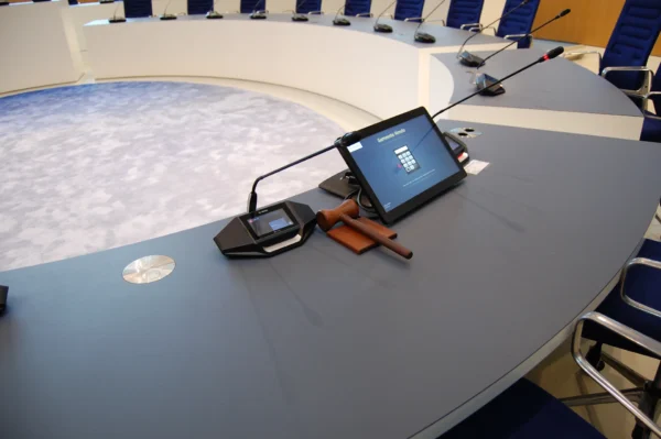 Gemeente Almelo - Raadzaal