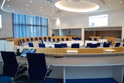 Gemeente Almelo - Raadzaal
