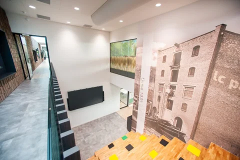 LC Packaging - Auditorium
