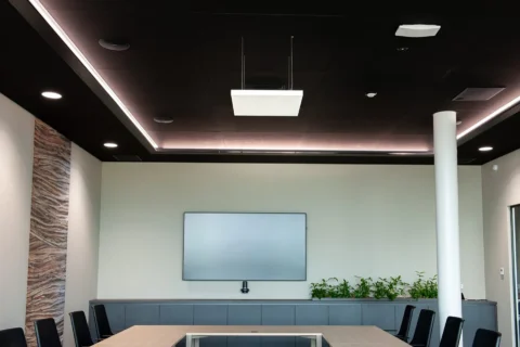 LC Packaging - Boardroom