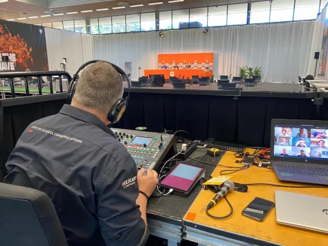 KNVB - Ons Oranje Event