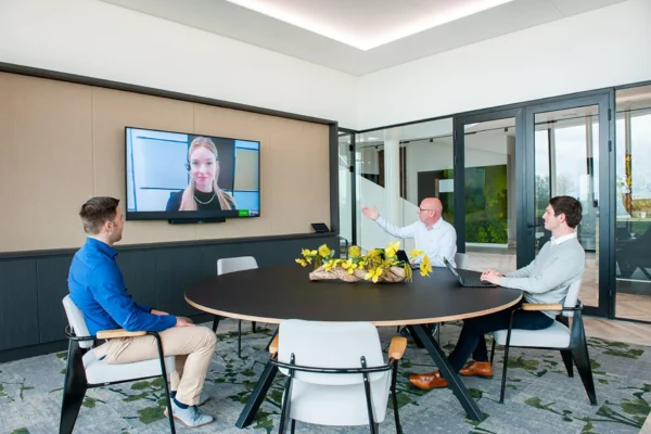 LC Packaging - Meetingroom 6 pers.