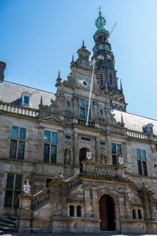 Gemeente Leiden - Raadzaal