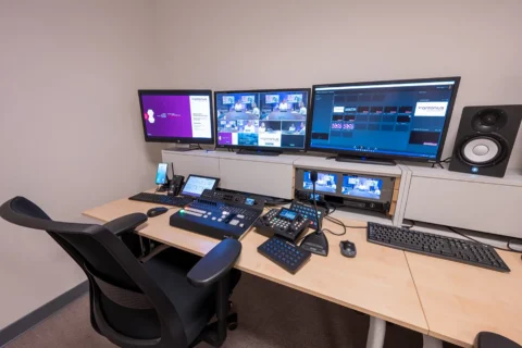 St. Antonius Hospital - Control Room