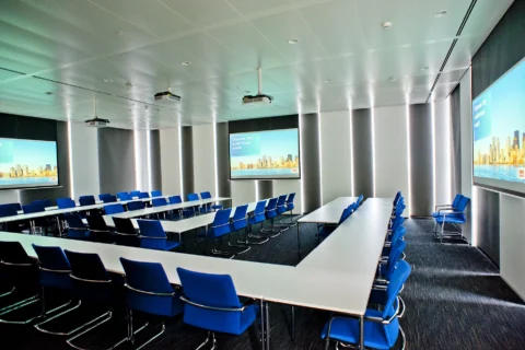 NautaDutilh - Flexible meeting space