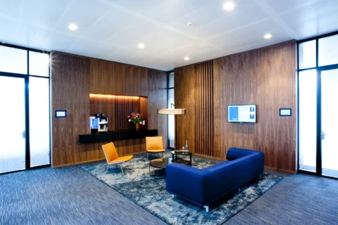 NautaDutilh - Digital Signage