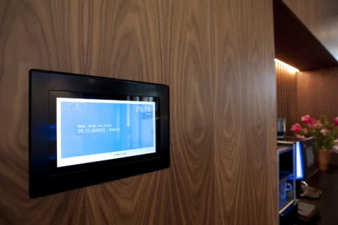 NautaDutilh - Roombooking