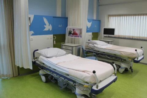 St. Antonius Hospital - Patient TV