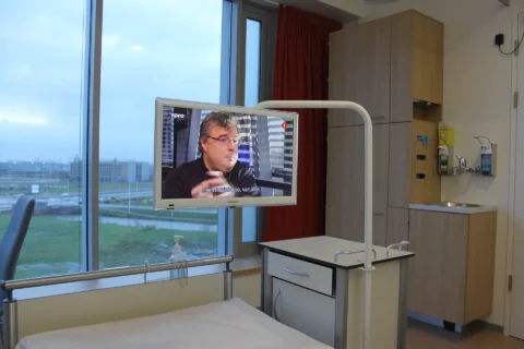 St. Antonius Hospital - Patient TV