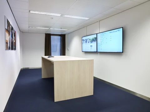Reinier de Graaf Gasthuis - Smart workspace