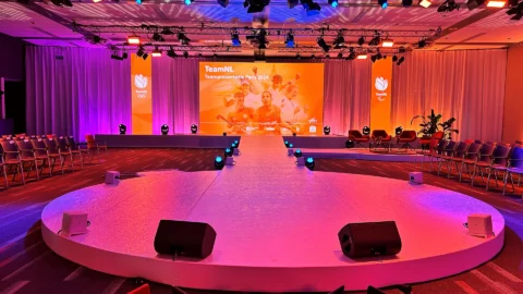 TeamNL Teampresentatie, Olympische Spelen 2024