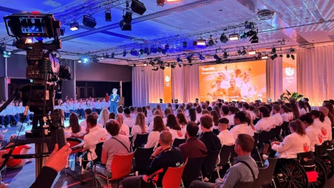 TeamNL Teampresentatie, Olympische Spelen 2024