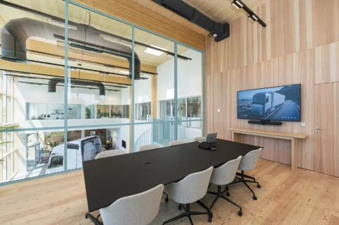 Volvo Trucks - Meetingroom 8 pers.