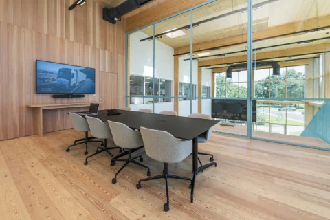 Volvo Trucks - Meetingroom 8 pers.
