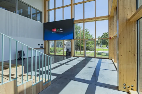 Volvo Trucks - Auditorium