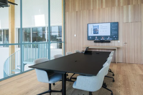 Volvo Trucks - Meetingroom 8 pers.