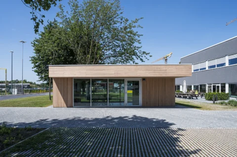 Volvo Trucks - VIP Building