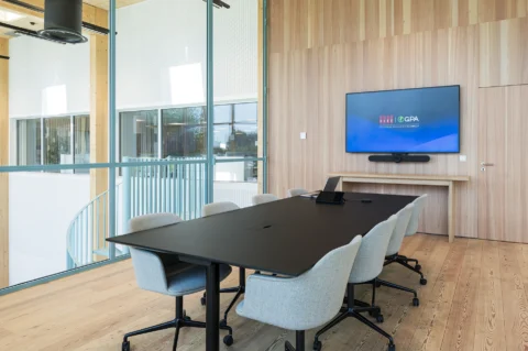 Volvo Trucks - Meetingroom 8 pers.