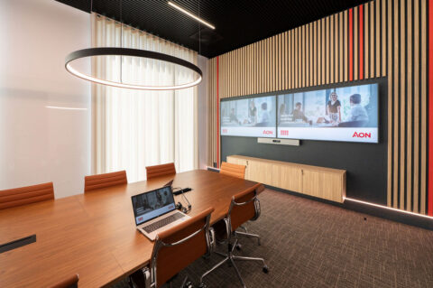 Aon - Boardroom