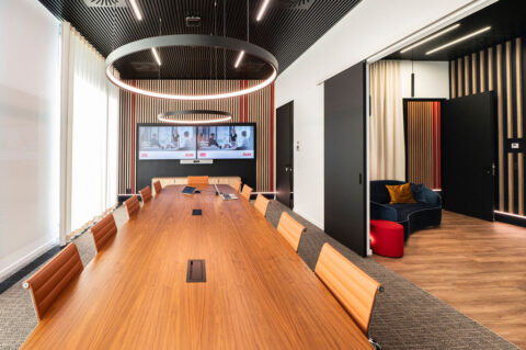 Aon - Boardroom