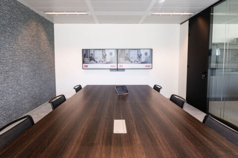 Aon - Meetingroom 8 pers.