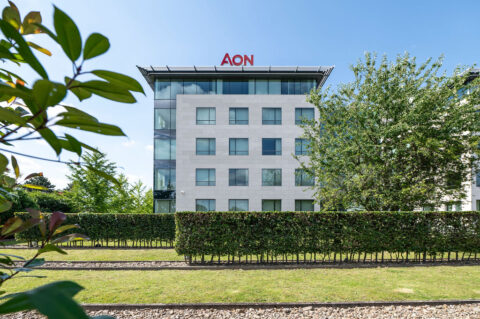 Aon building