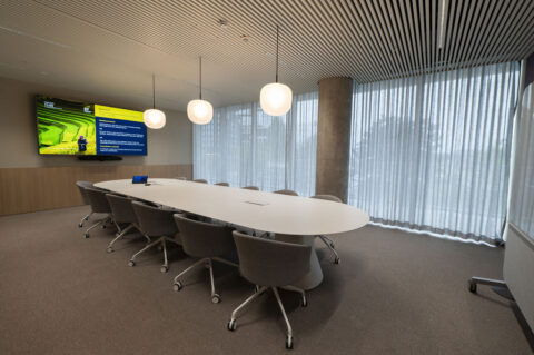 EY - Meetingroom 12 pers.