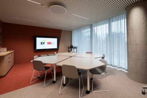 EY - Meetingroom 8 pers.