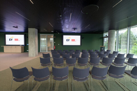 EY Multifunctional meeting space