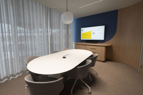 EY - Meetingroom 6 pers.