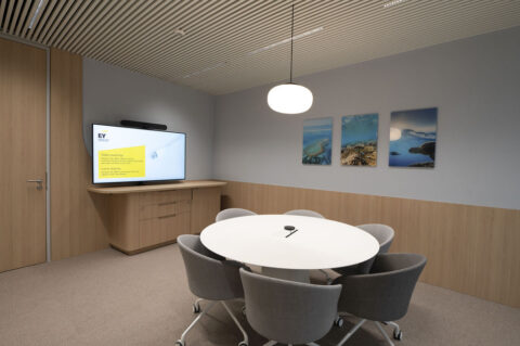 EY - Meetingroom 6 pers.